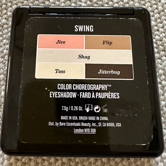 NEW Buxom Eye Shadow - Swing - Picture 3 of 3